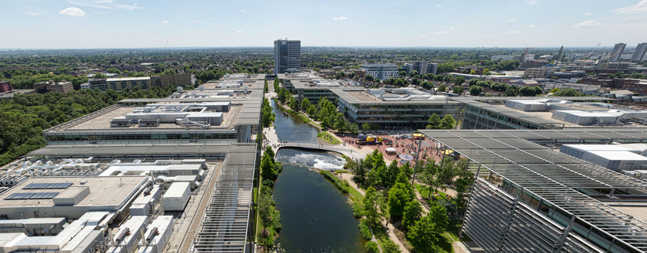 Projects | Chiswick Park