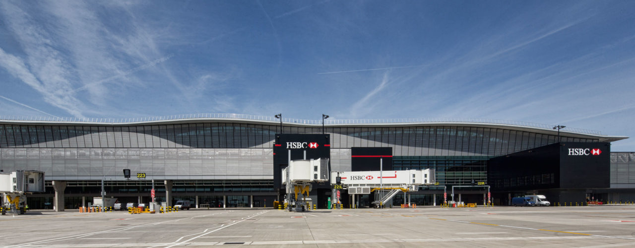 Projects | Heathrow Terminal 4