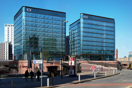 Prater Returns to Greengate in Manchester to Deliver Complete External Package for 100 Embankment