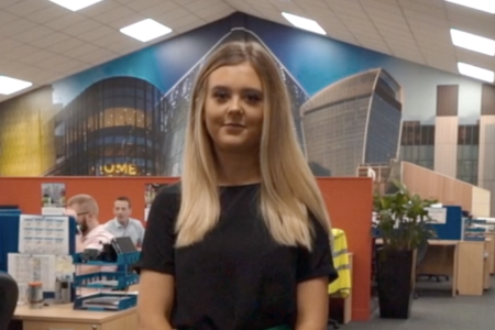 Prater Apprentices – The Next Chapter: Caitlin Healy 