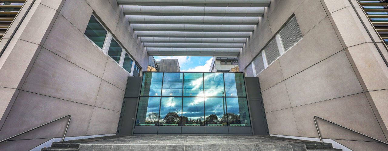 Projects | Tinbergen Building, Oxford
