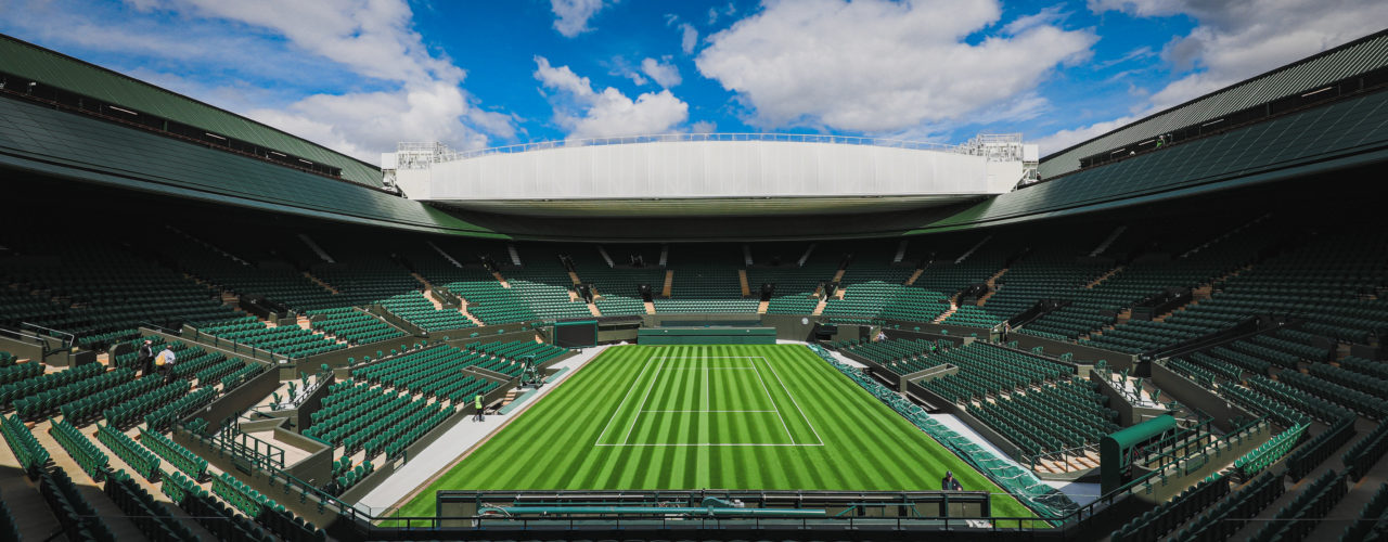 Projects | Wimbledon No.1 Court